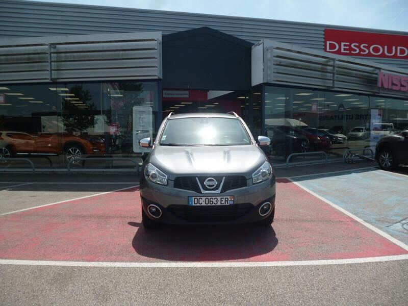 Nissan Qashqai 1.5 dCi 110ch FAP Connect Edition
