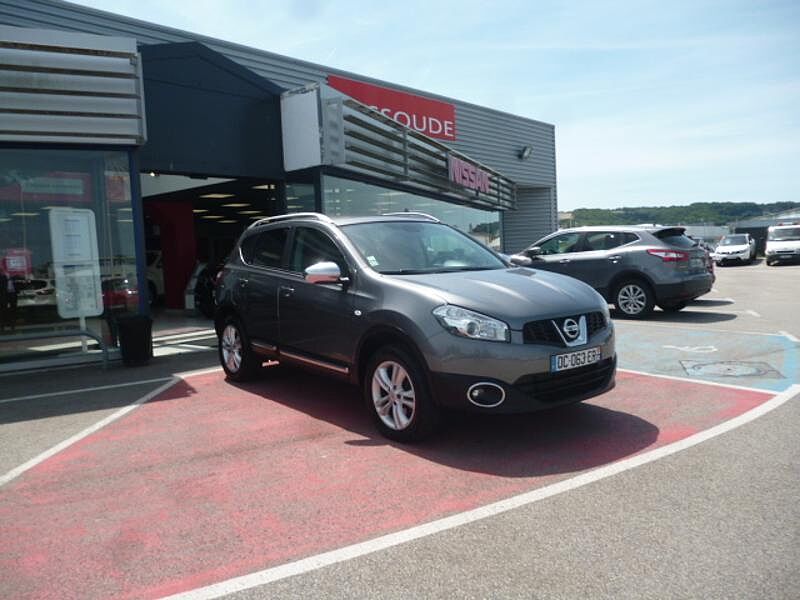 Nissan Qashqai 1.5 dCi 110ch FAP Connect Edition