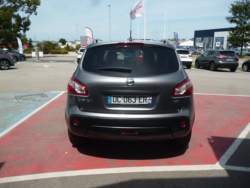 Nissan Qashqai 1.5 dCi 110ch FAP Connect Edition