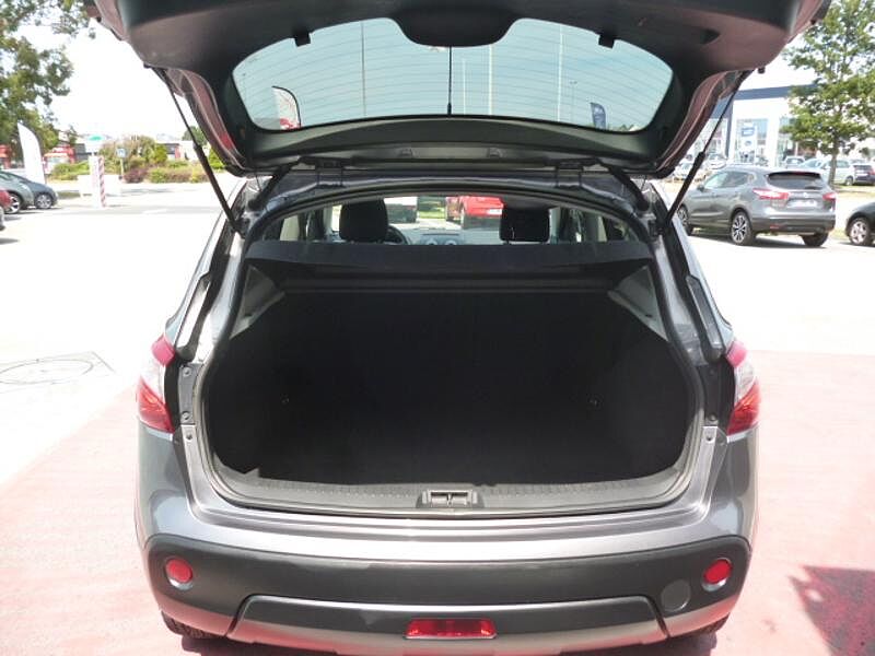 Nissan Qashqai 1.5 dCi 110ch FAP Connect Edition