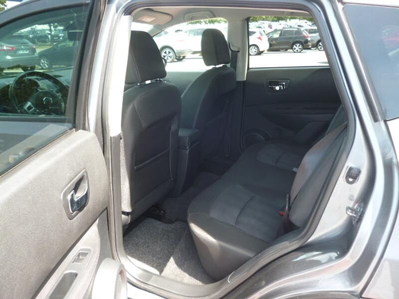Nissan Qashqai 1.5 dCi 110ch FAP Connect Edition