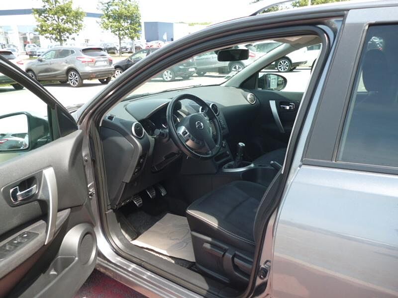 Nissan Qashqai 1.5 dCi 110ch FAP Connect Edition