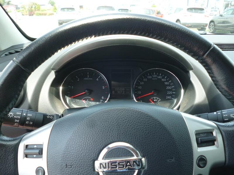 Nissan Qashqai 1.5 dCi 110ch FAP Connect Edition