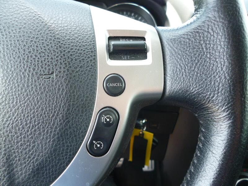 Nissan Qashqai 1.5 dCi 110ch FAP Connect Edition