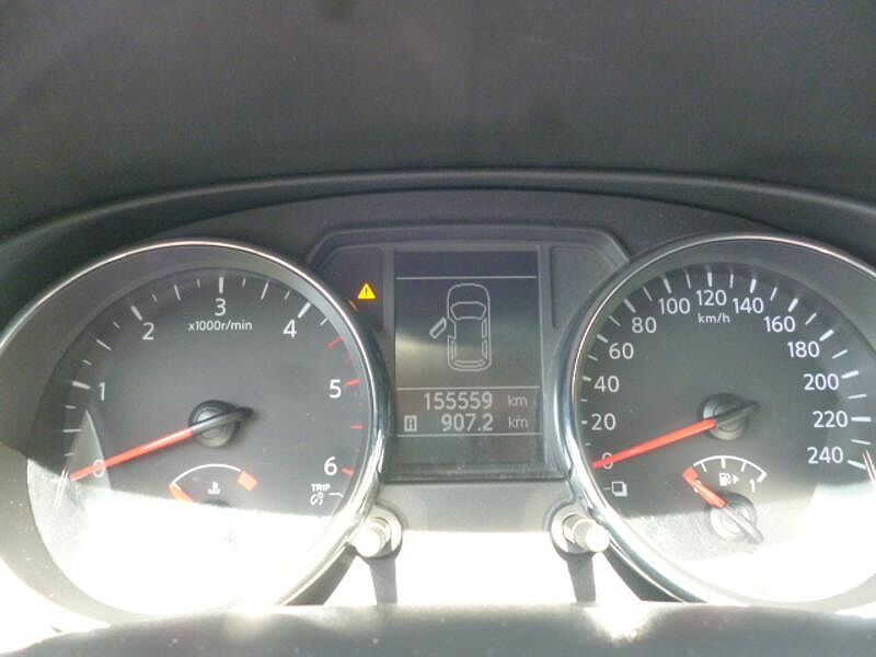 Nissan Qashqai 1.5 dCi 110ch FAP Connect Edition
