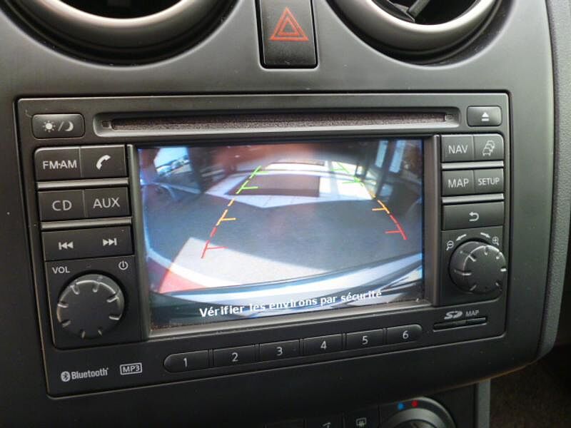 Nissan Qashqai 1.5 dCi 110ch FAP Connect Edition