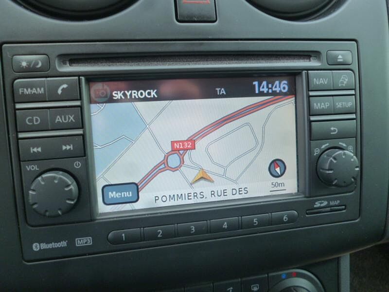 Nissan Qashqai 1.5 dCi 110ch FAP Connect Edition