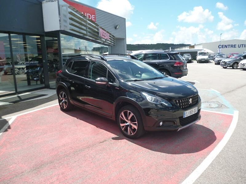 Peugeot 2008 1.2 PureTech 110ch GT Line S&S