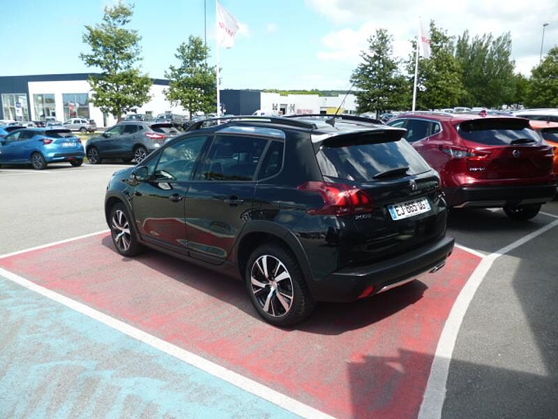 Peugeot 2008 1.2 PureTech 110ch GT Line S&S