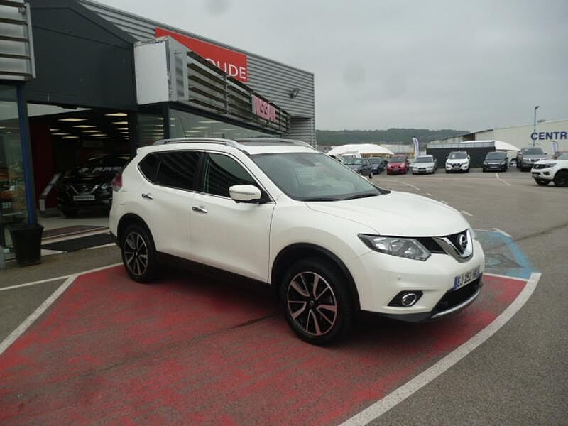 Nissan X-Trail 1.6 dCi 130ch N-Connecta Euro6 7 places