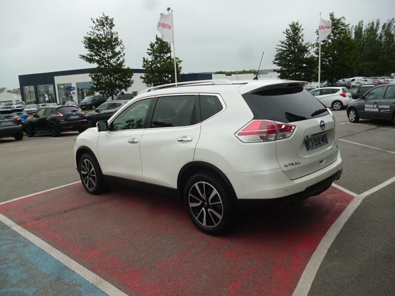 Nissan X-Trail 1.6 dCi 130ch N-Connecta Euro6 7 places