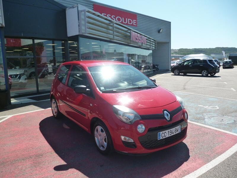 Renault Twingo 1.2 LEV 16v 75ch Authentique eco²
