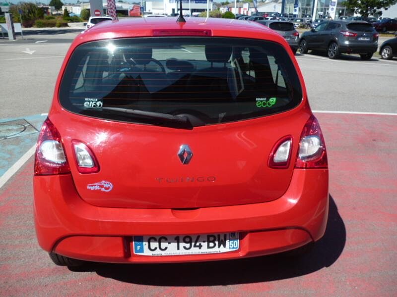 Renault Twingo 1.2 LEV 16v 75ch Authentique eco²
