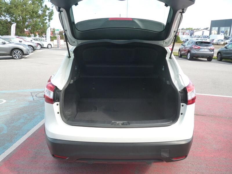 Nissan Qashqai 1.5 dCi 110ch Visia