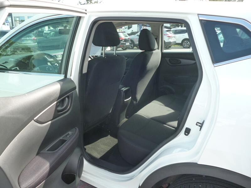 Nissan Qashqai 1.5 dCi 110ch Visia
