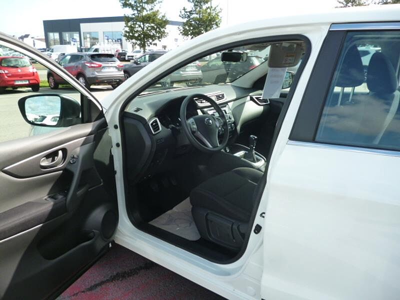 Nissan Qashqai 1.5 dCi 110ch Visia