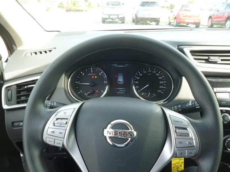 Nissan Qashqai 1.5 dCi 110ch Visia