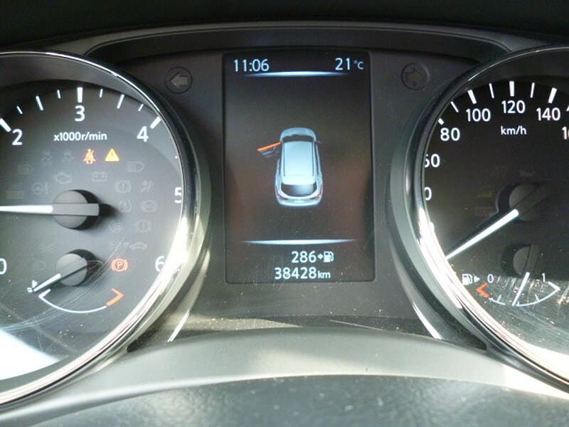 Nissan Qashqai 1.5 dCi 110ch Visia