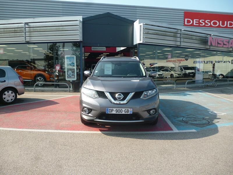 Nissan X-Trail 1.6 dCi 130ch Connect Edition Euro6